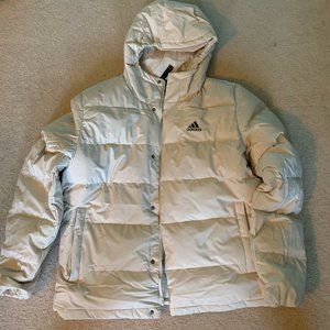 Adidas Puffer Coat